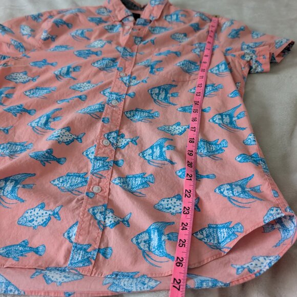 J Crew cotton button down - Picture 7 of 7